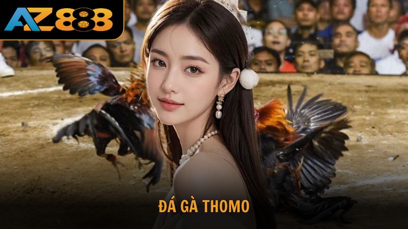 Đá gà Thomo và những lưu ý quan trọng
